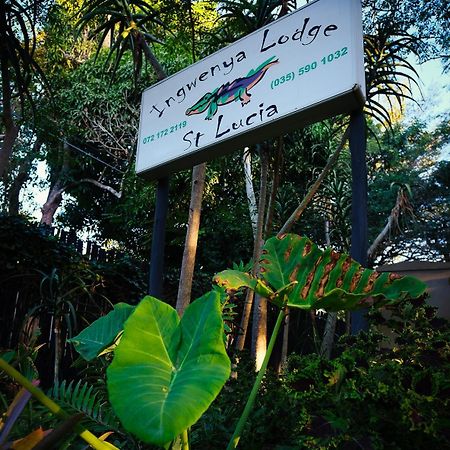 Ingwenya Lodge St Lucia Exterior photo