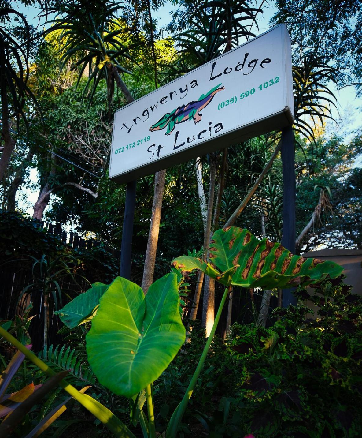 Ingwenya Lodge St Lucia Exterior photo