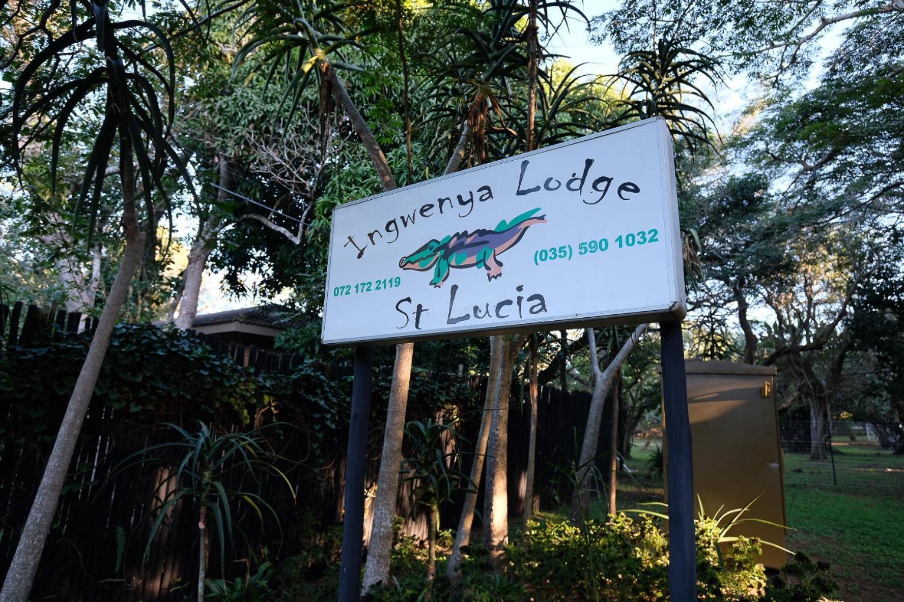 Ingwenya Lodge St Lucia Exterior photo